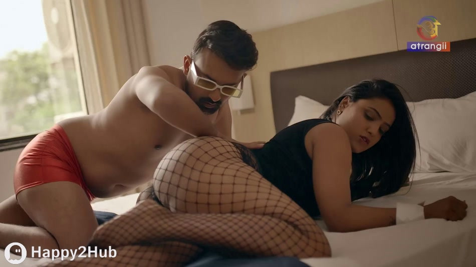 Chumbak Ep3 -Atrangii-Shyna Khatri Desi Bhabhi Sexy