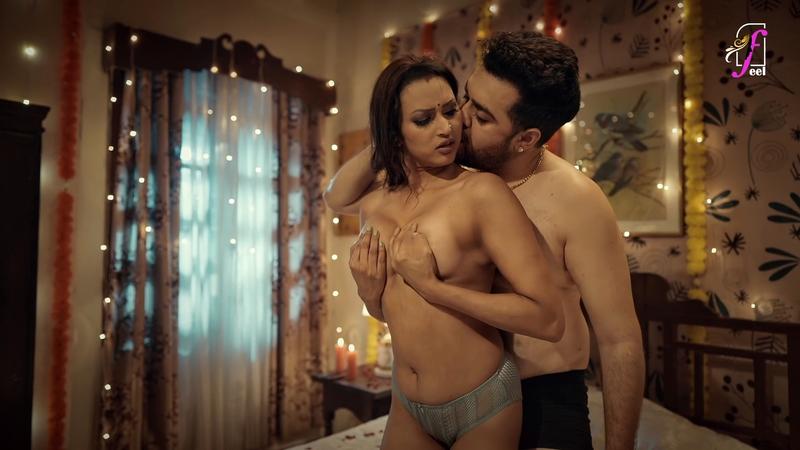 Ehsaas Ep1 Puja Rao Feelapp Hindi Suhagrat XXX WebSeries