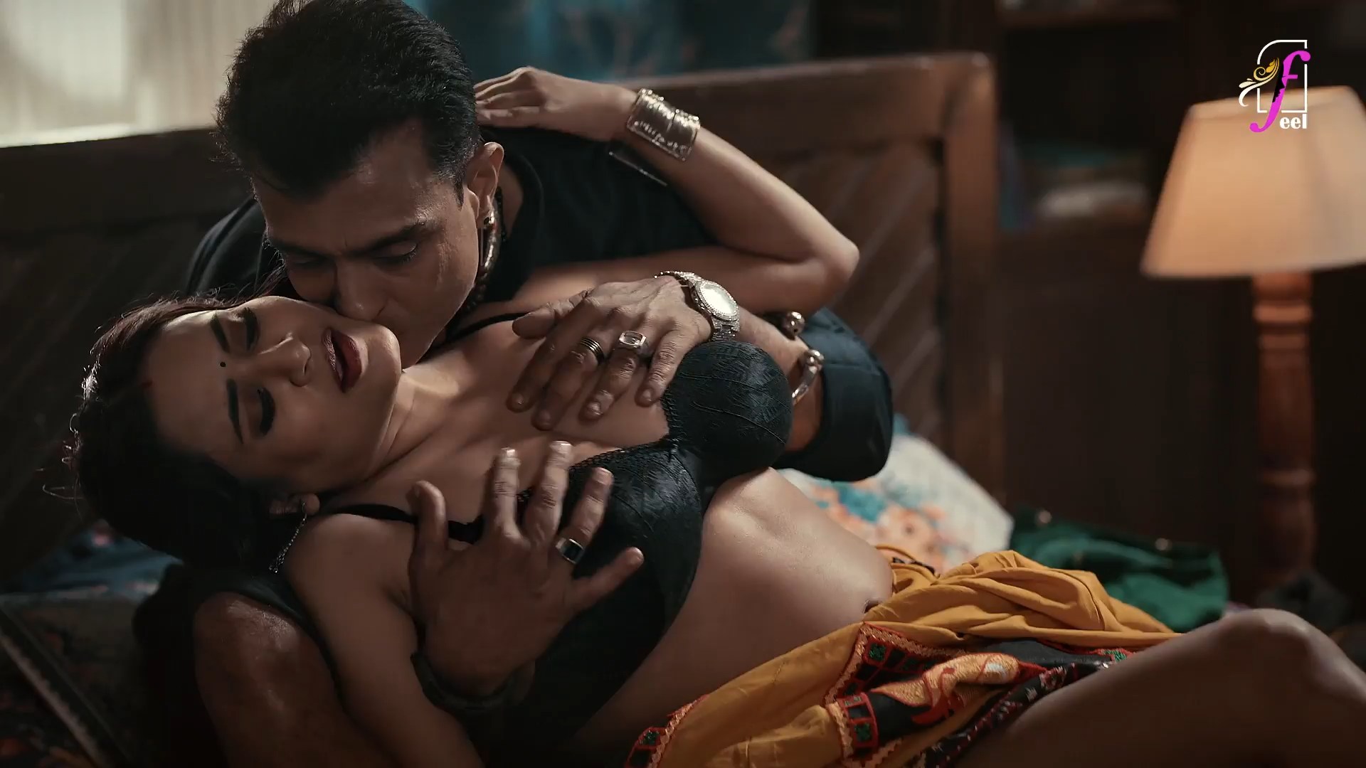 Ehsaas Ep4 Muskaan Agarwal Feelapp Hindi Hot XXX WebSeries