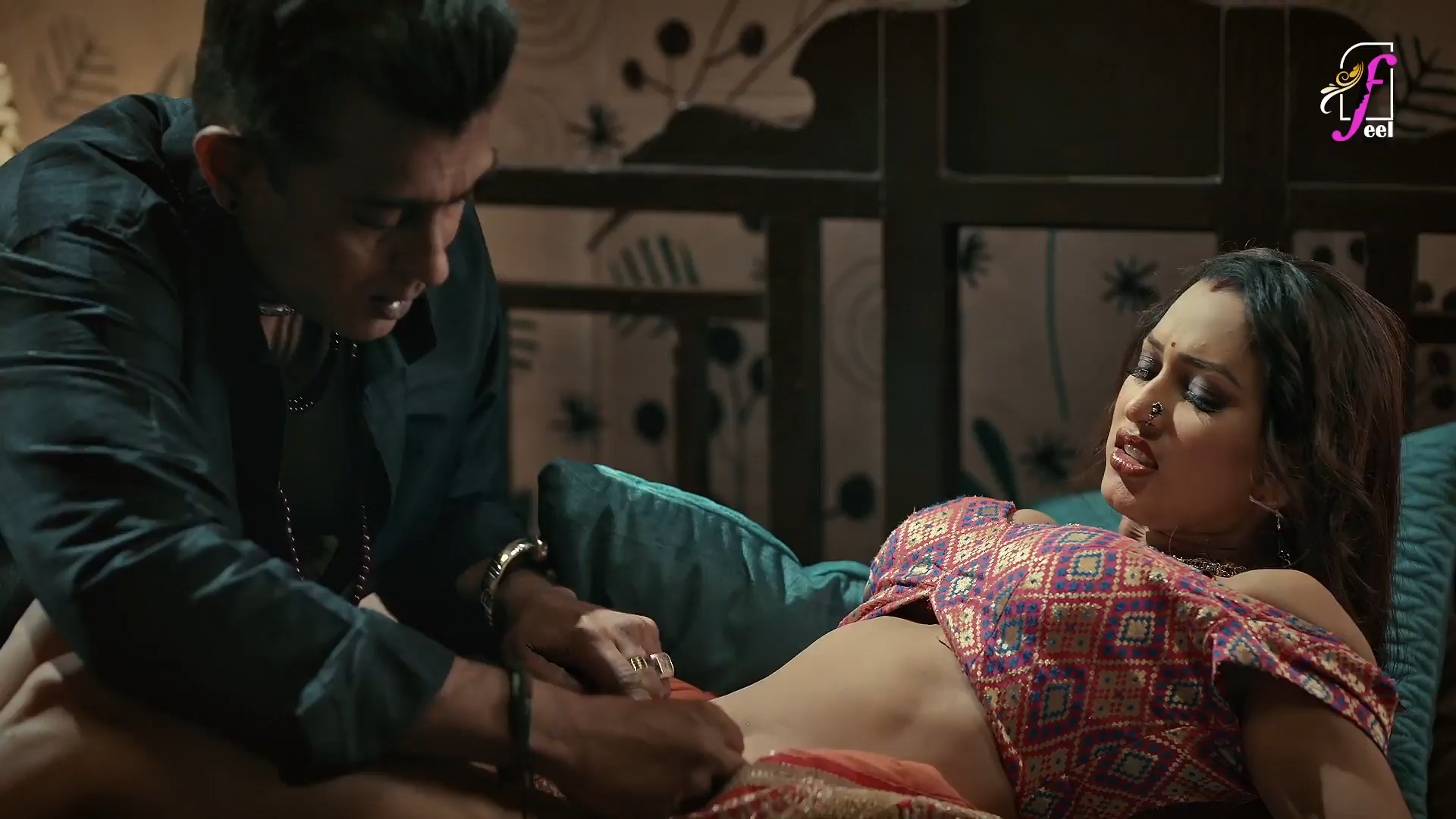 Ehsaas Ep5 Puja Rao Feelapp Hindi Hot XXX WebSeries