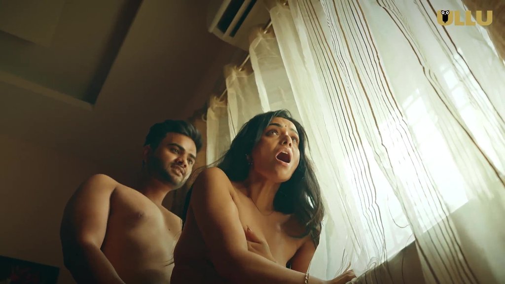 Kundi Mat Khadkao Raja Ep6 Naina Chhabra Ullu Hindi WebSeries