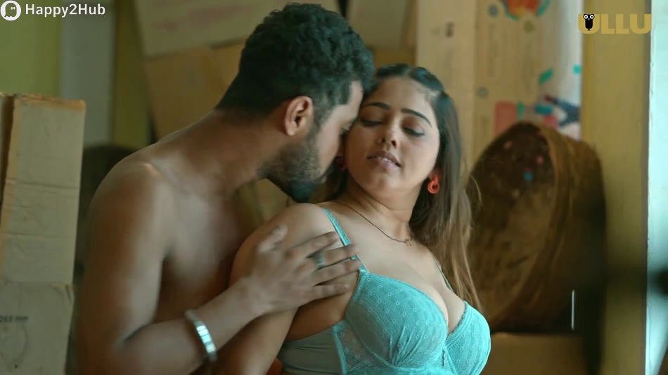 Love Bite Ep4 – Ullu – Anita Jaiswal Naukar Ne Malkin ko Choda