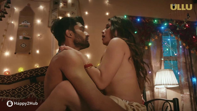 Mere Angane Mein  Ep4 – Ullu – Alendra Bill Indian Bhabhi Nude