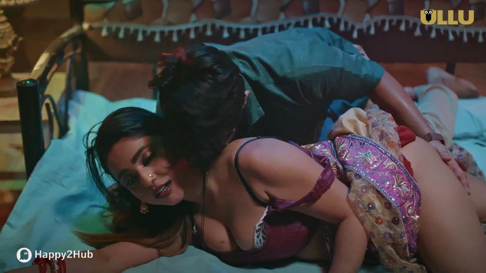 Payal Ep7 – Ullu Aliya Ghosh Desi Suhagrat