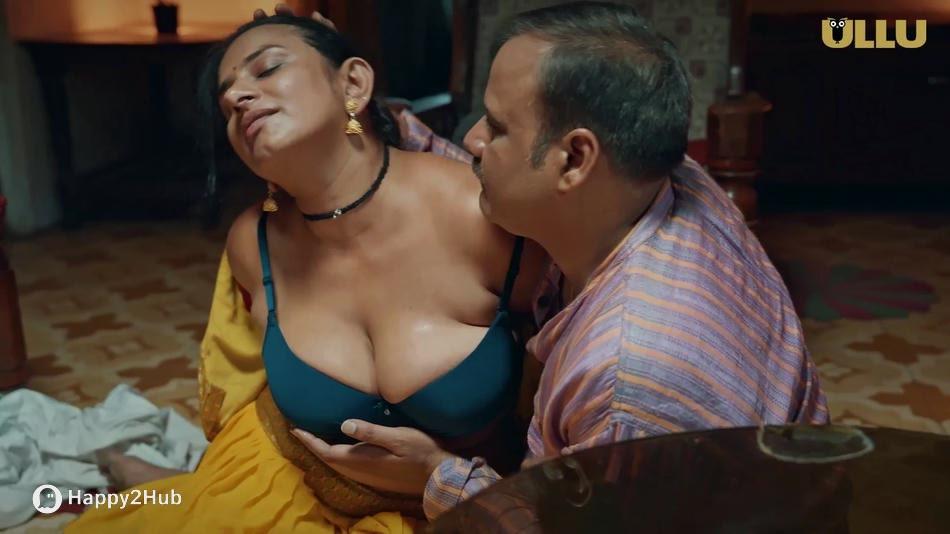 Shatir Ep1 – Ullu – Jonita DCruz Kamwali Sex