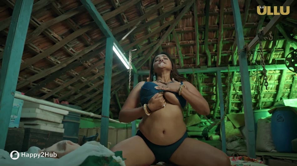 Shatir Ep6 – Ullu – Bharti Jha Sasur Sex