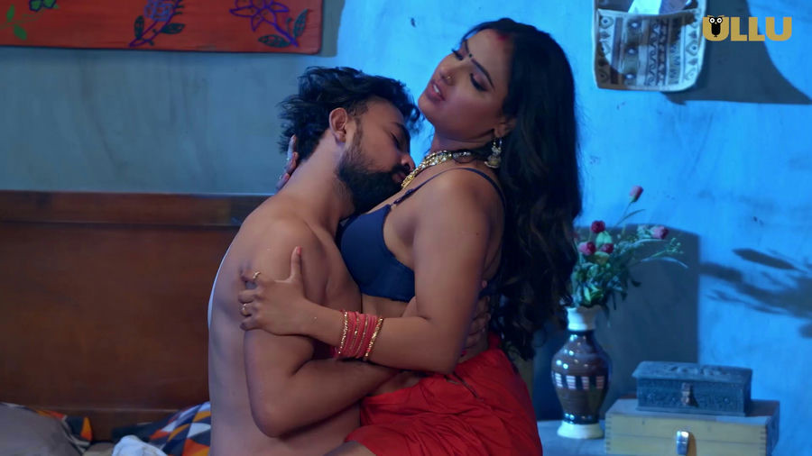 Tohfa Ep2-Ullu Shyna Khatri Indian Bhabhi Nude