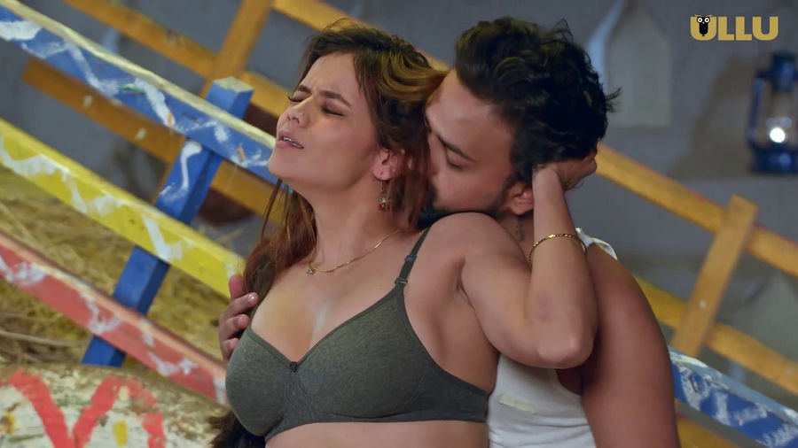 Tohfa Ep5-Ullu Leena Singh Hot Sexy Bhabhi