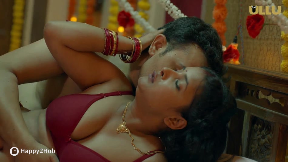 Walkman Ep1- Ullu Ridhima Tiwari Suhagrat Sexy Video