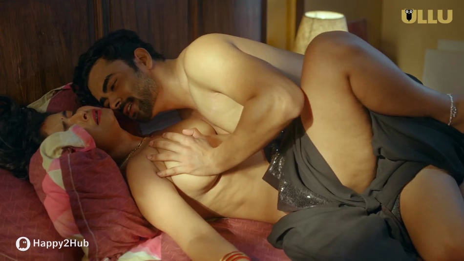 Walkman Ep7- Ullu Ridhima Tiwari Bhabhi Ka Sexy Video