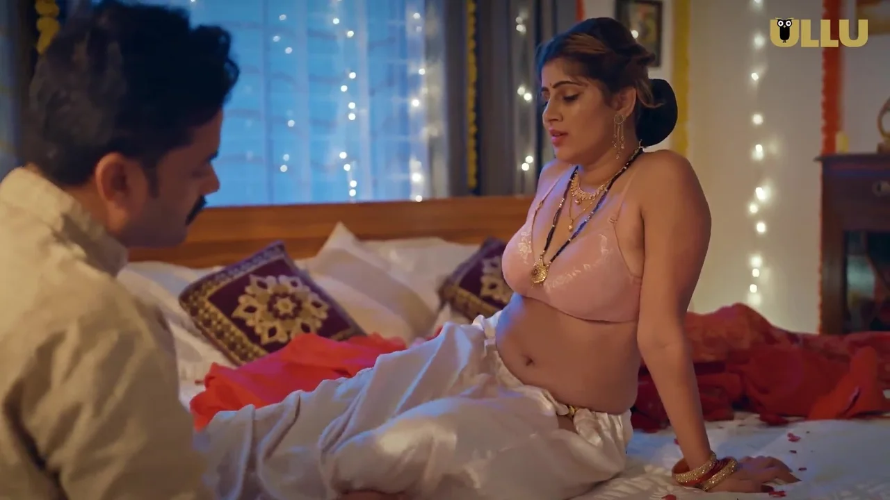 Besharam E7 – Ullu – Sarika Salunkhe Suhagrat Sex