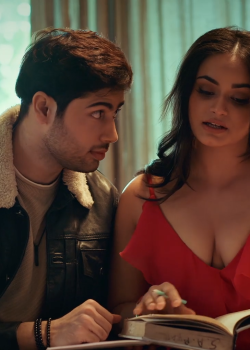 Chemistry E1-Atrangii- Purva Parashar Hot Bhabhi Sex