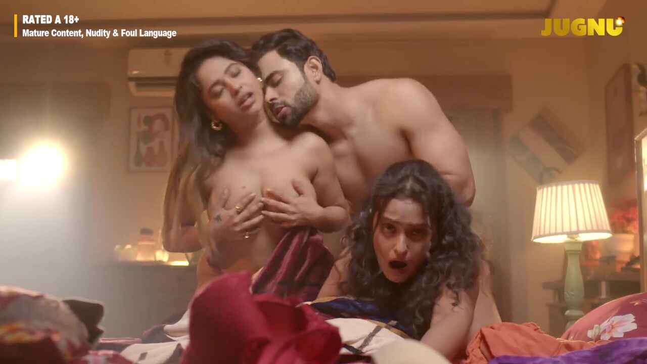 Damaadji Lage Raho E6 – Jija Sali Desi Threesome