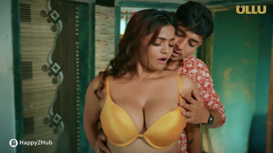 Malti E4 – Ullu – Bharti Jha Desi Bhabhi Sexy Video