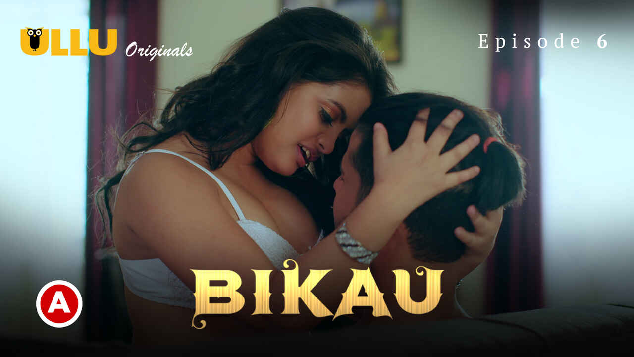 Bikau E6 – Ullu – Shyna Khatri Indian Bhabhi Porn