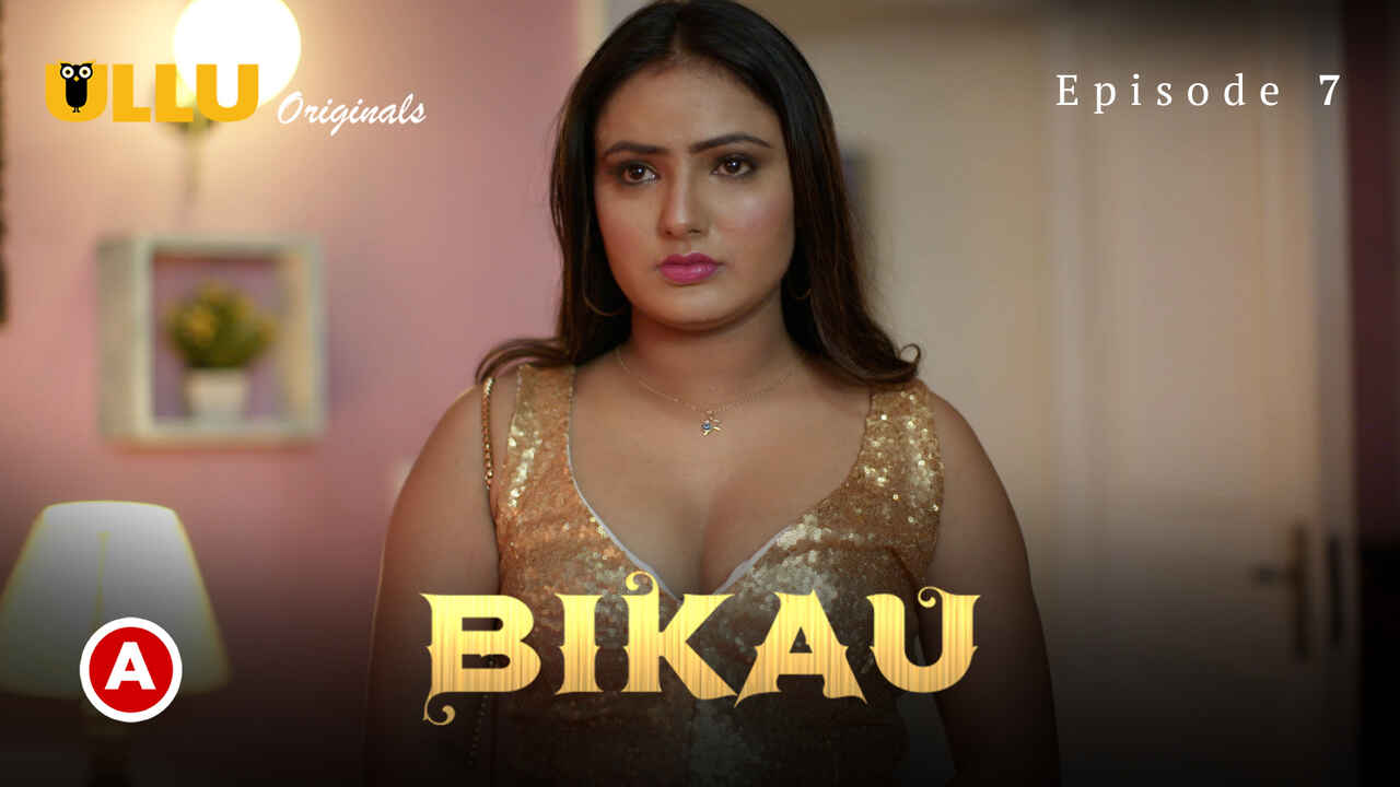 Bikau E8 – Ullu – Shyna Khatri Suhagrat Ki Chudai