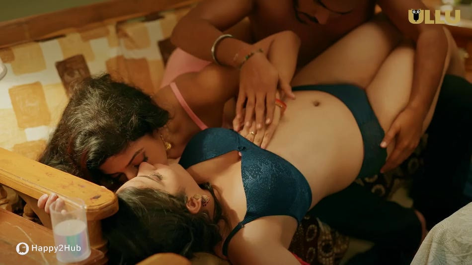 Dil Pe Bojh E4 – Ayushi Bhowmick Desi Threesome