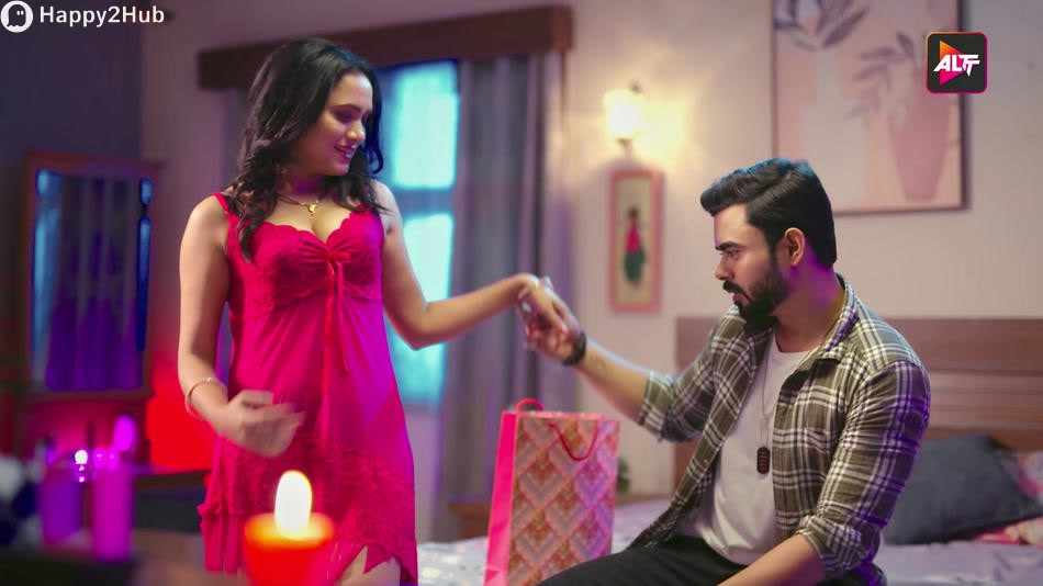 Laal Bawaal E3 – Pooja Singh Indian Bhabhi Nude