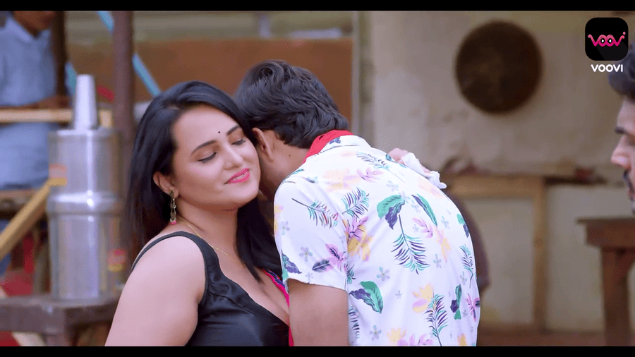 ATM Bhabhi E2 – Aliya Naaz indian chachi ki chudai