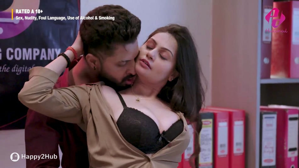 Corporate Kaand E6 – Shubhangi Sharma Boss XXX