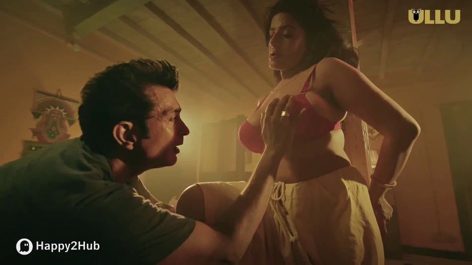 Dil To Baccha Hai E3 – Ayushi Bhowmick Aunty Boobs