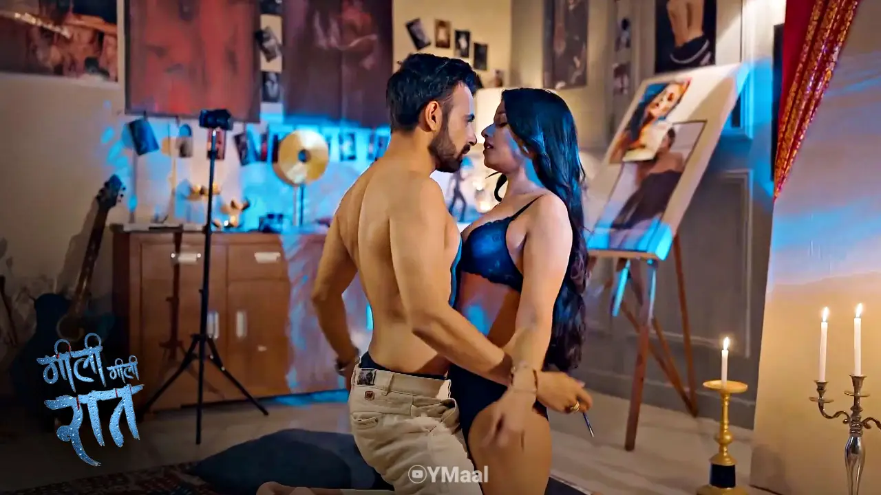 Gili Gili Raat E1 – Prachi Lengare mama bhanji sex