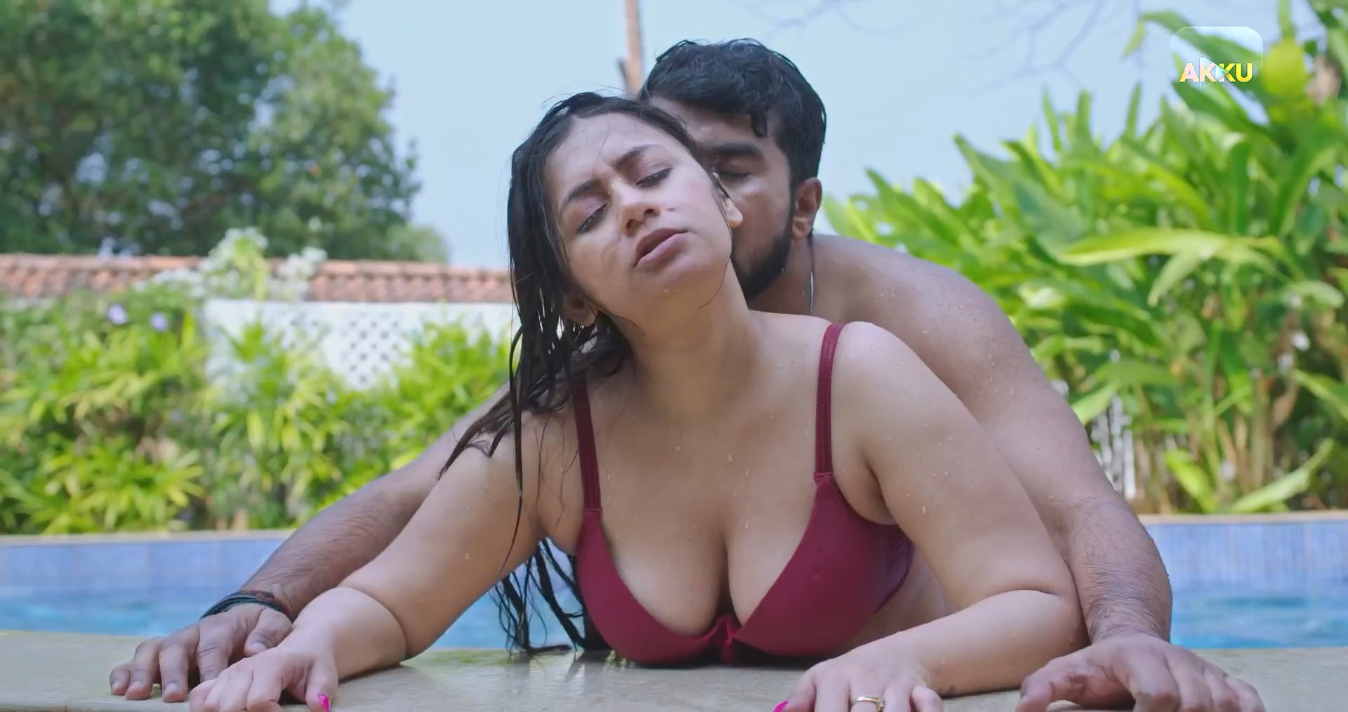 Jawani Diwani E1 – Priyanka Halder Nude Pool Sex