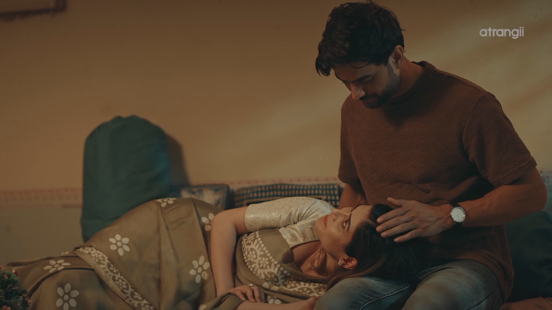 Marham E5 – Nude Hot Series Sexy Big Boobs Show