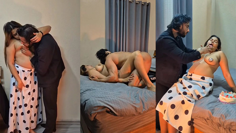 Preeti Puneet Valentine Meet Uncut Nude Sex