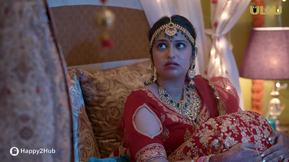 Raat Baaki Hai E2 – Tanvi Patil Suhagrat Ki Chudai