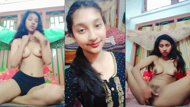 Sexy Hot Teen Fingering Uncut Live Scene