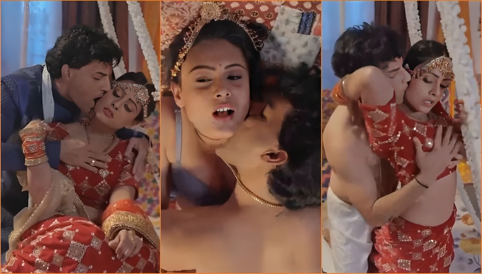 Suhagrat Pati Patni Ki Desi Chudai Video Sexy series