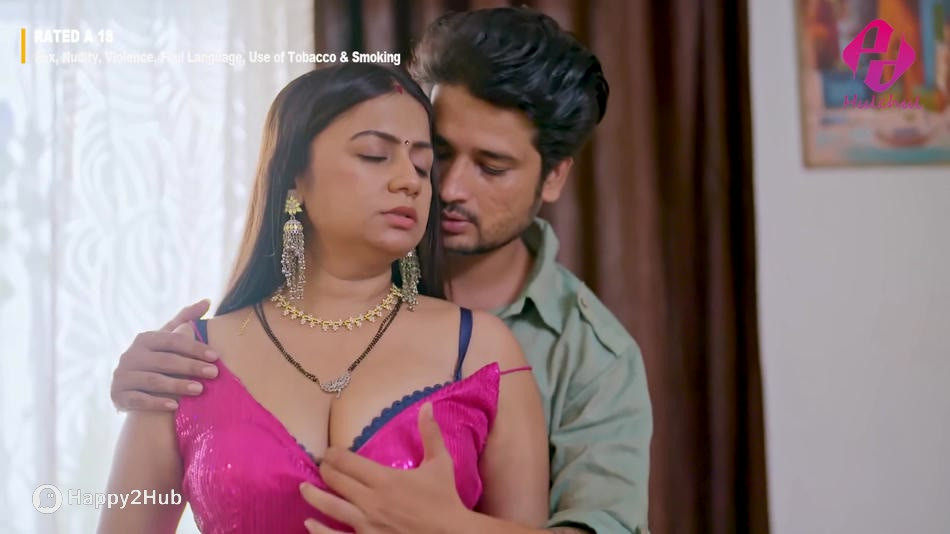 Badhaai Lo E4 – Priyanka Haldar Bua Ki Chudai