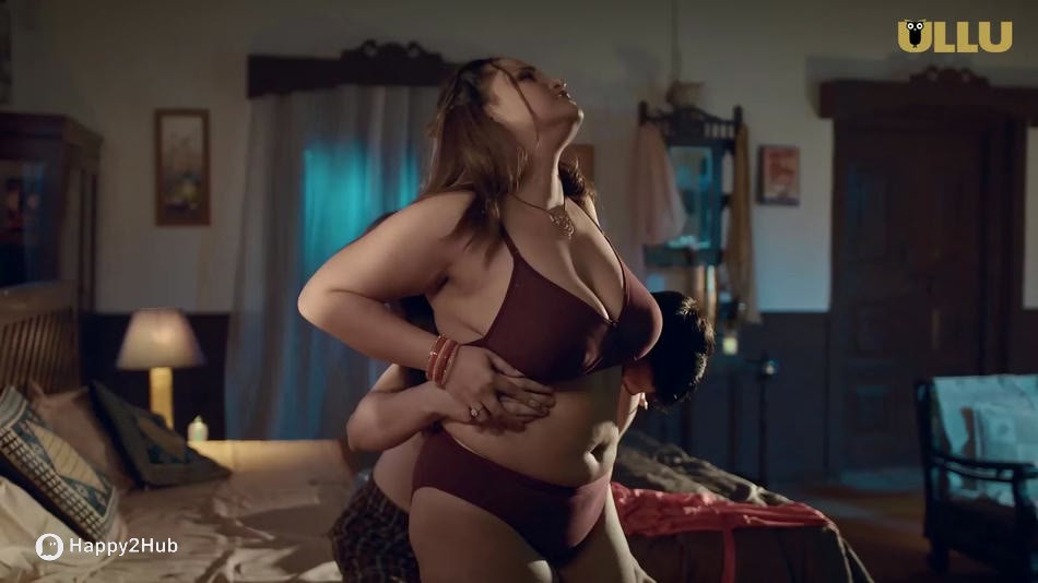 Tadkaa E1 – Aliya Naaz Indian Aunty Big Boobs