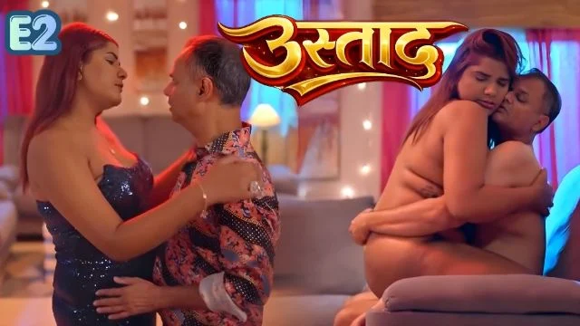 Ustaad E2 – Indian Hot Sexy Bhabhi Uncut Chudai