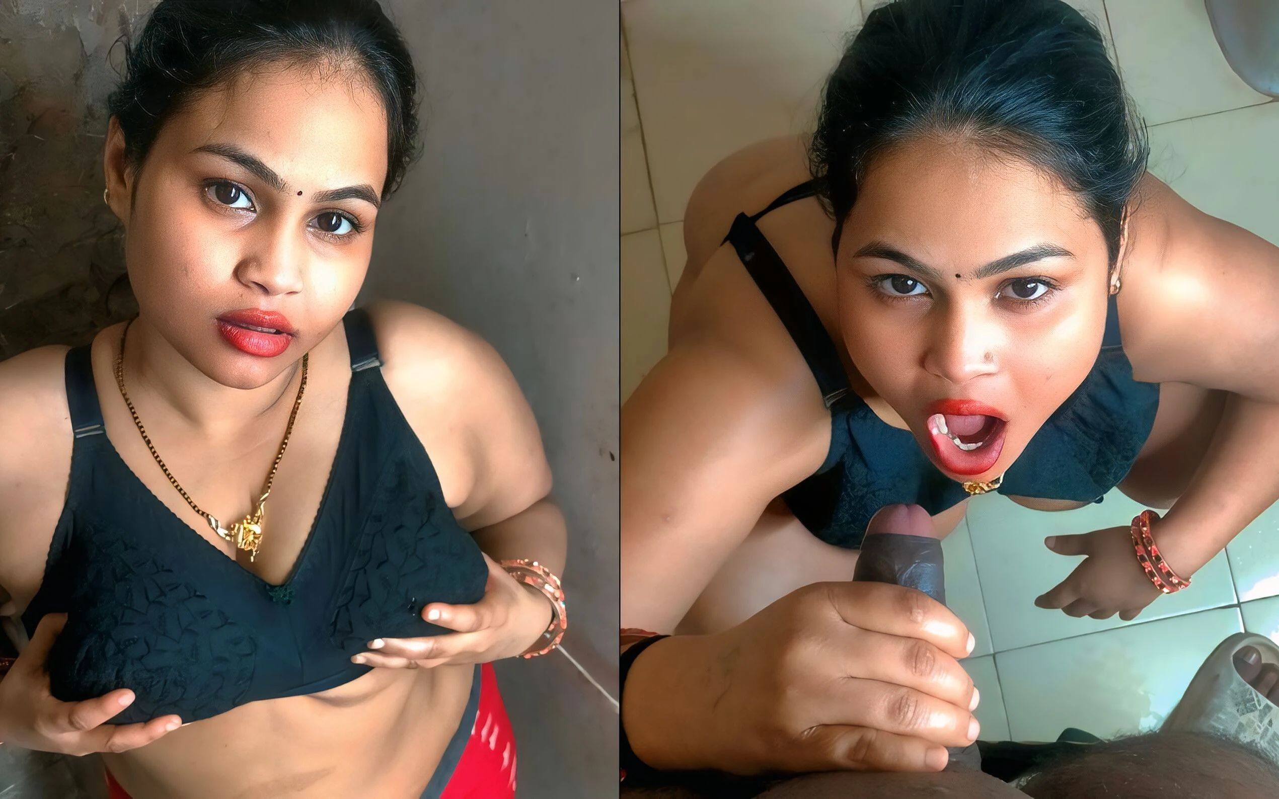 Wet & Wild Indian Milf Bhabhi Ke Sath Hardcore Sex